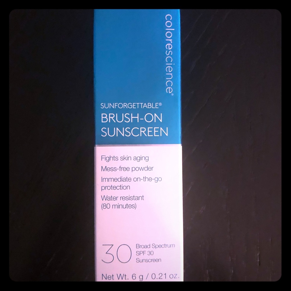 Sunforgettable Brush On Sun Screen SPF 30